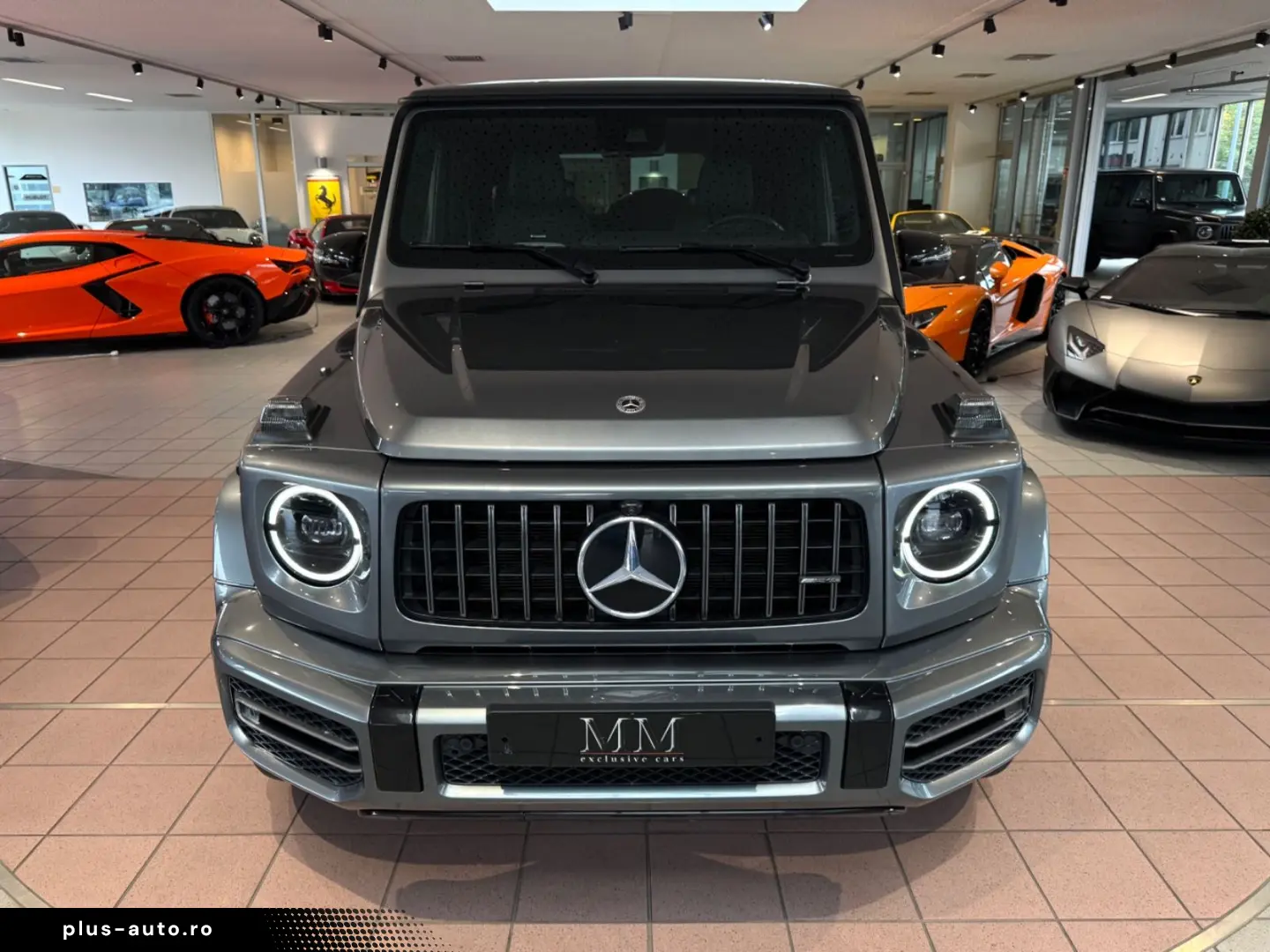 G 63 AMG Exclusiv