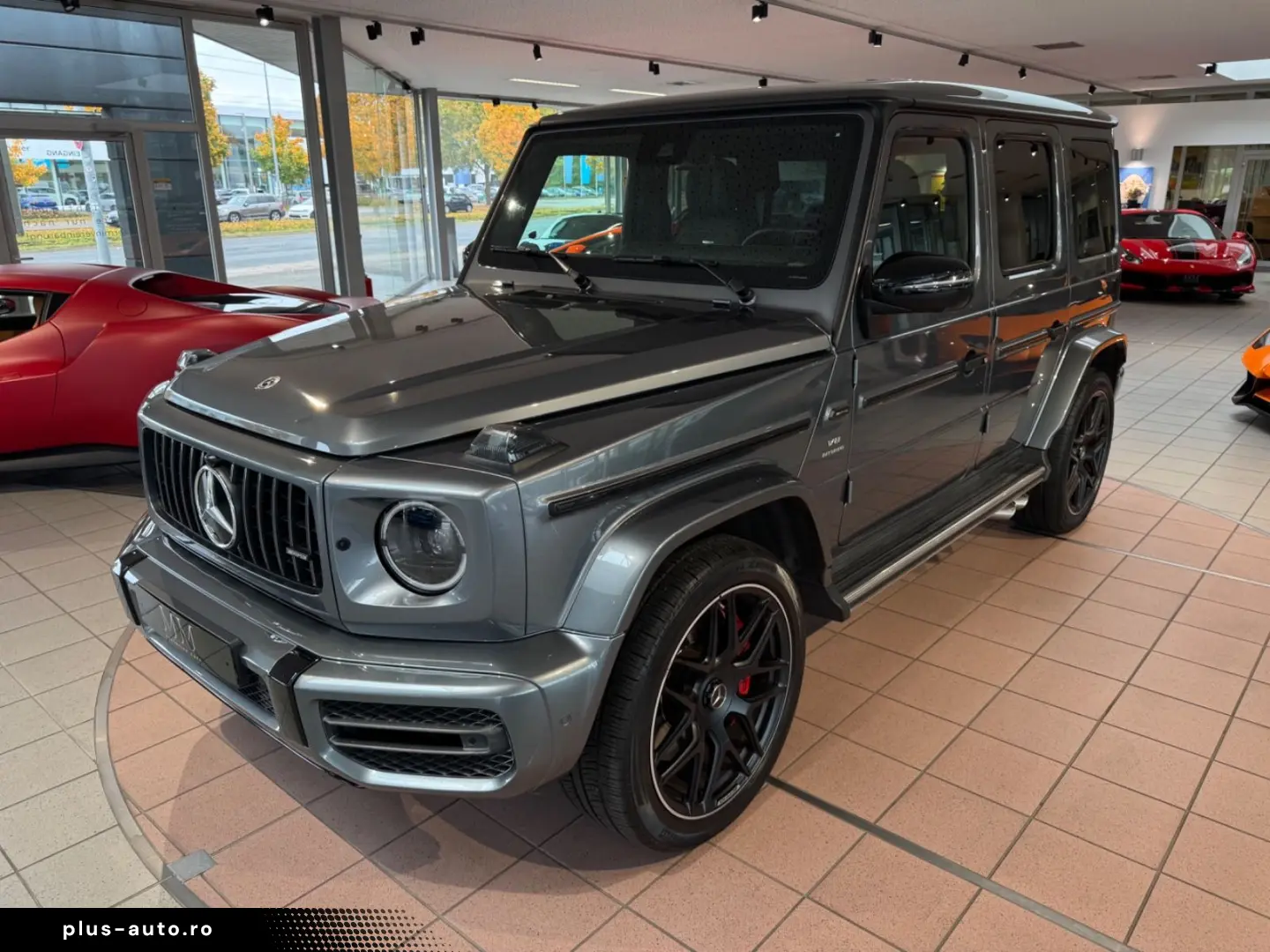 G 63 AMG Exclusiv