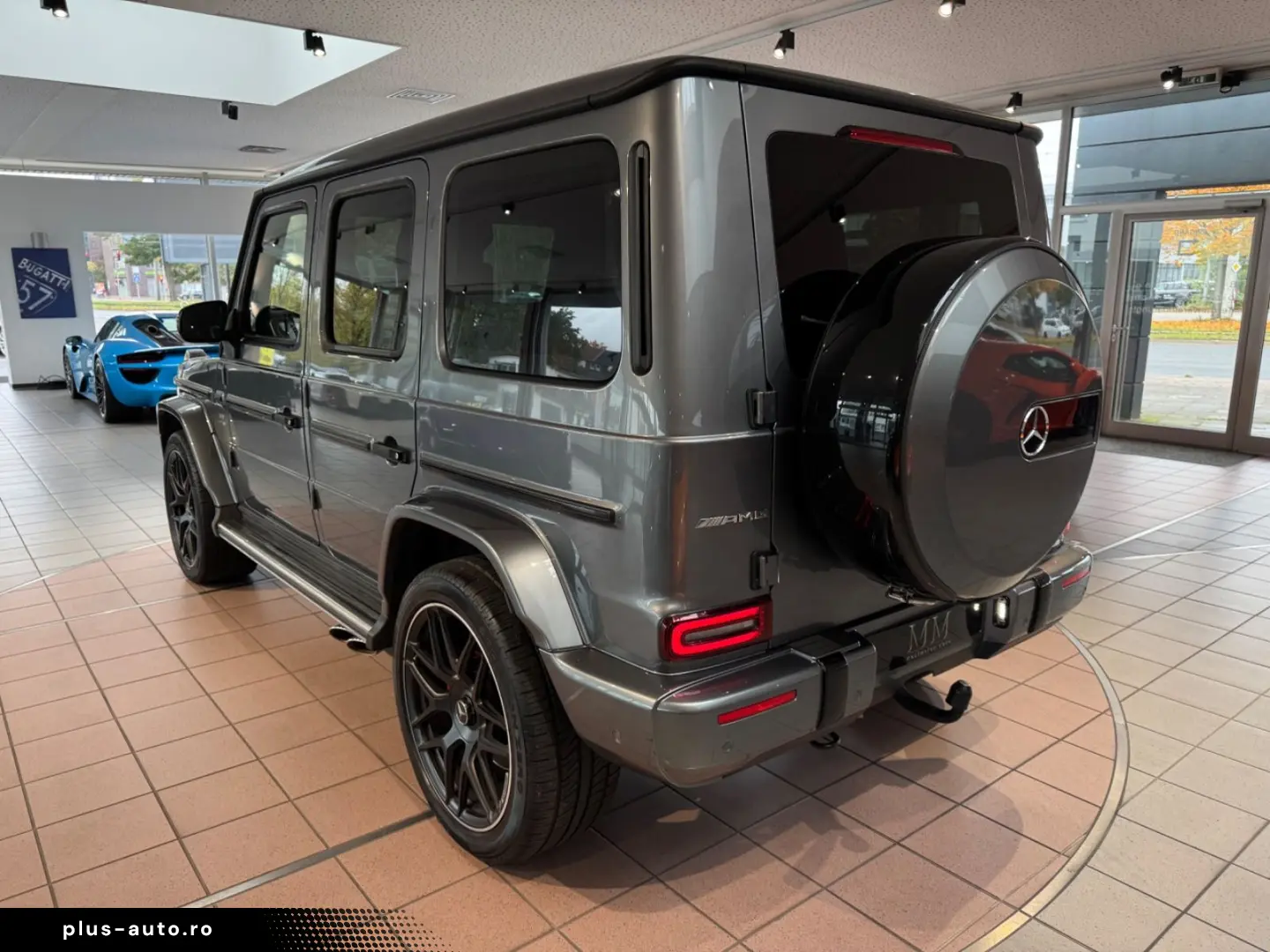 G 63 AMG Exclusiv