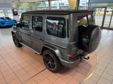G 63 AMG Exclusiv