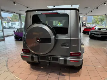 G 63 AMG Exclusiv