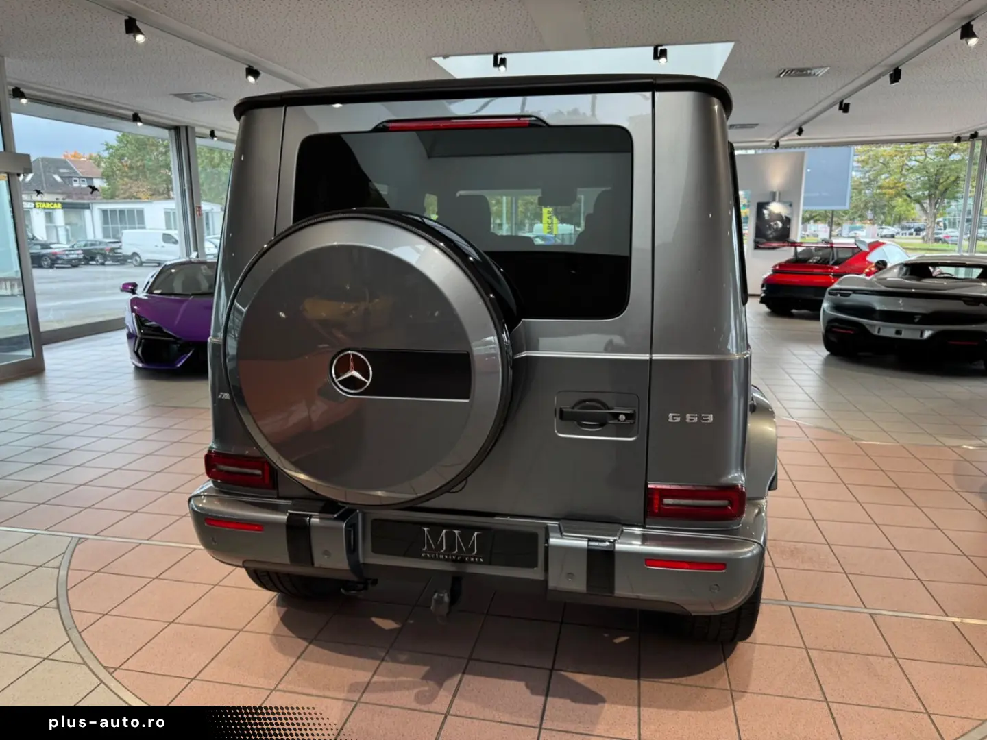 G 63 AMG Exclusiv