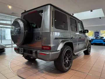 G 63 AMG Exclusiv