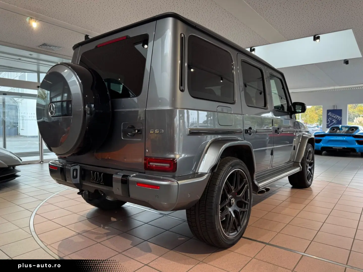 G 63 AMG Exclusiv