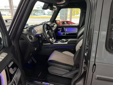 G 63 AMG Exclusiv