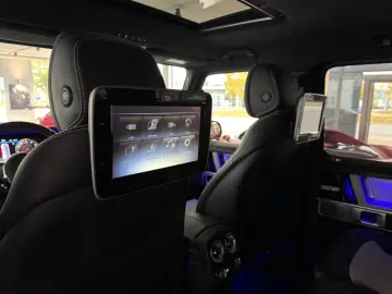 G 63 AMG Exclusiv