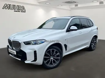 BMW X5 xDrive40i M Sport