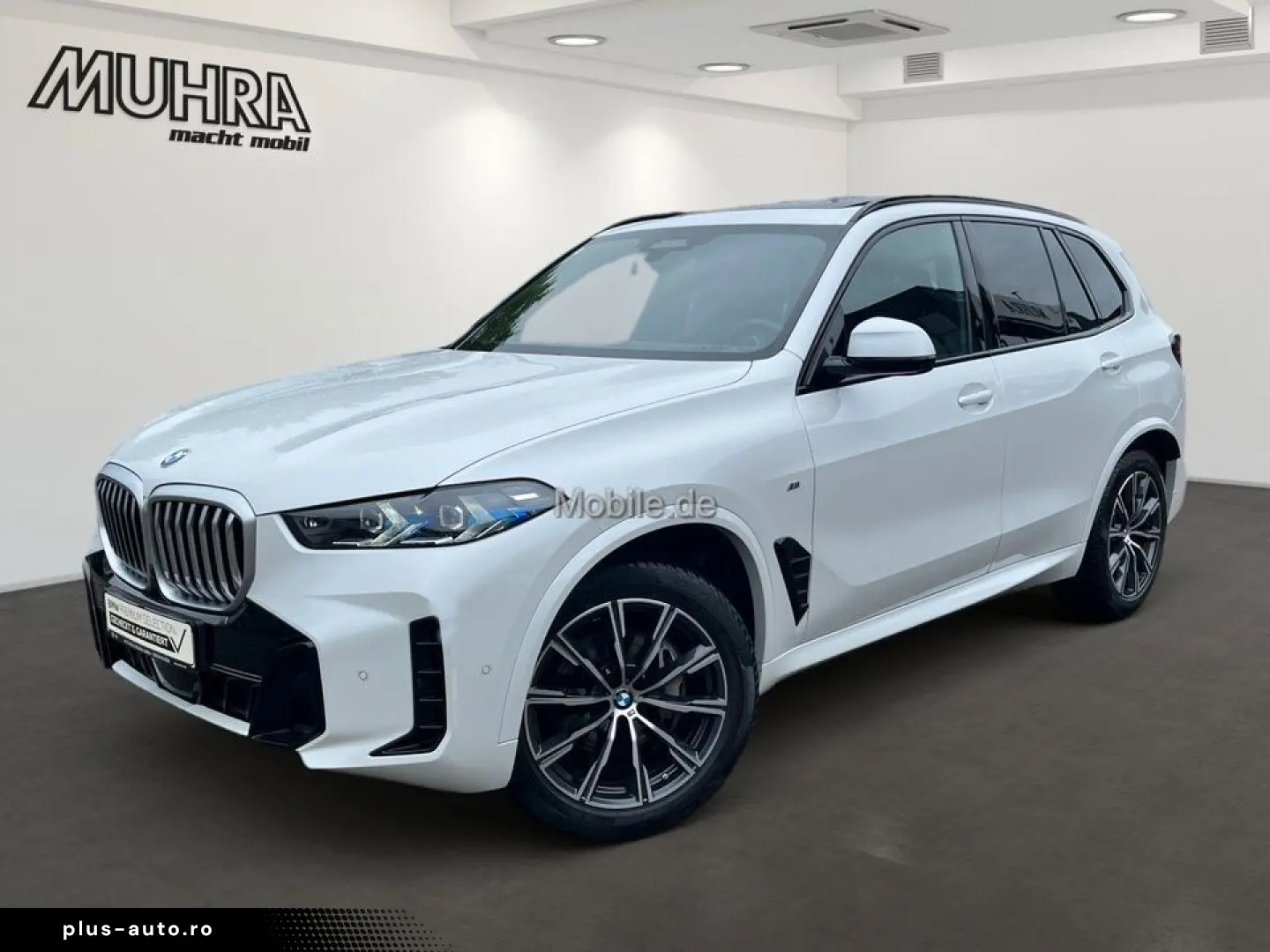 BMW X5 xDrive40i M Sport