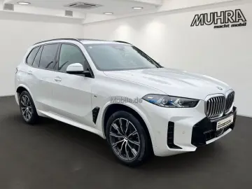 BMW X5 xDrive40i M Sport