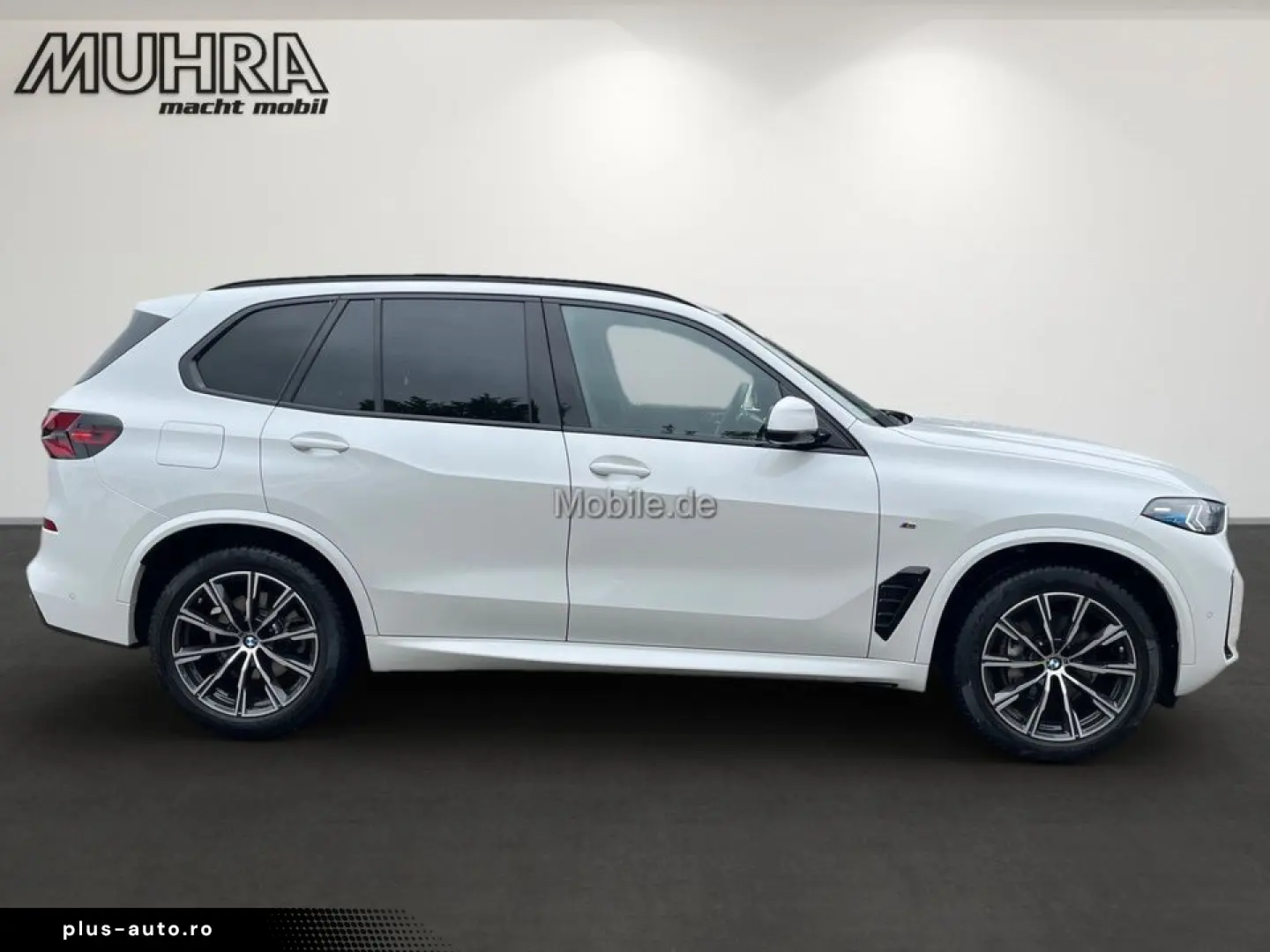 BMW X5 xDrive40i M Sport