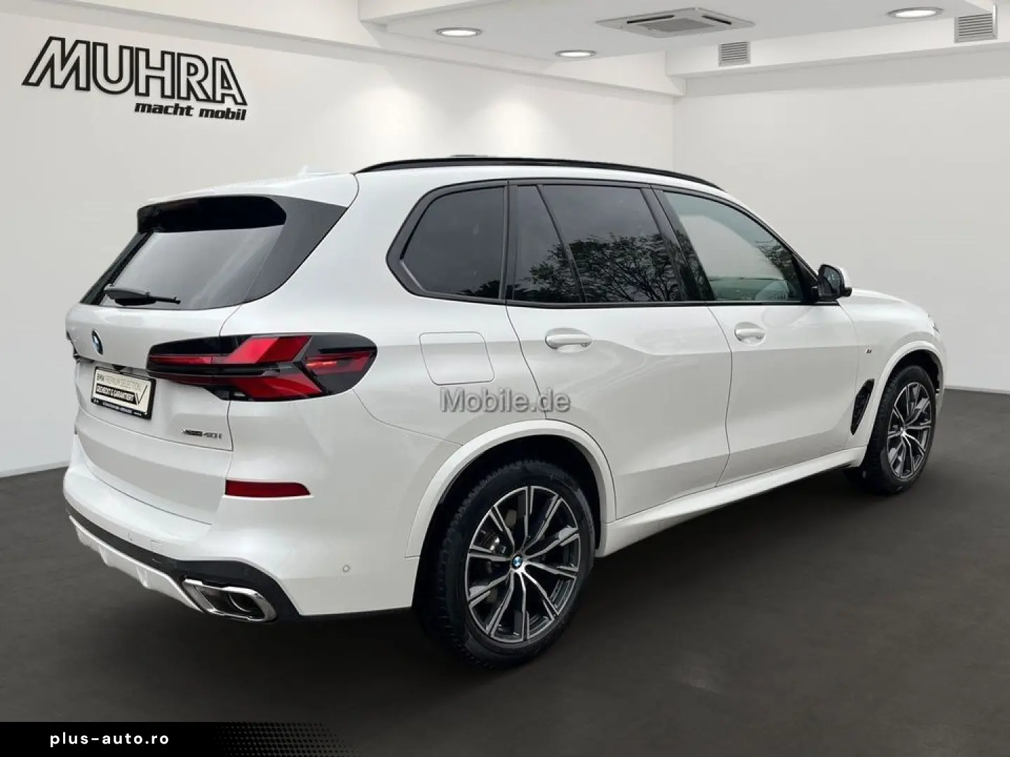 BMW X5 xDrive40i M Sport