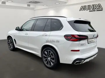 BMW X5 xDrive40i M Sport