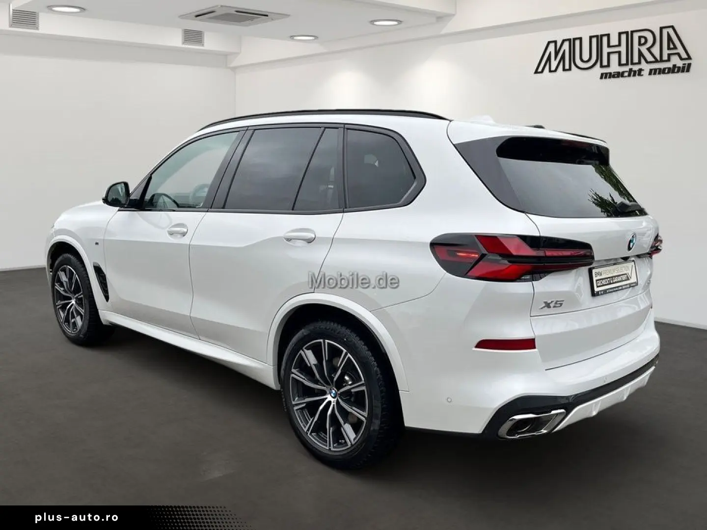 BMW X5 xDrive40i M Sport