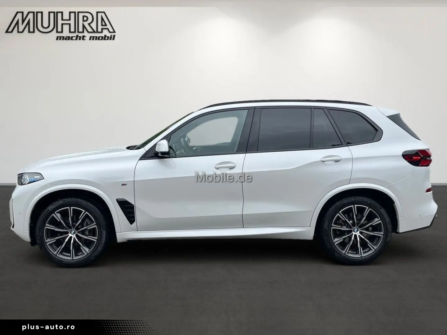 BMW X5 xDrive40i M Sport