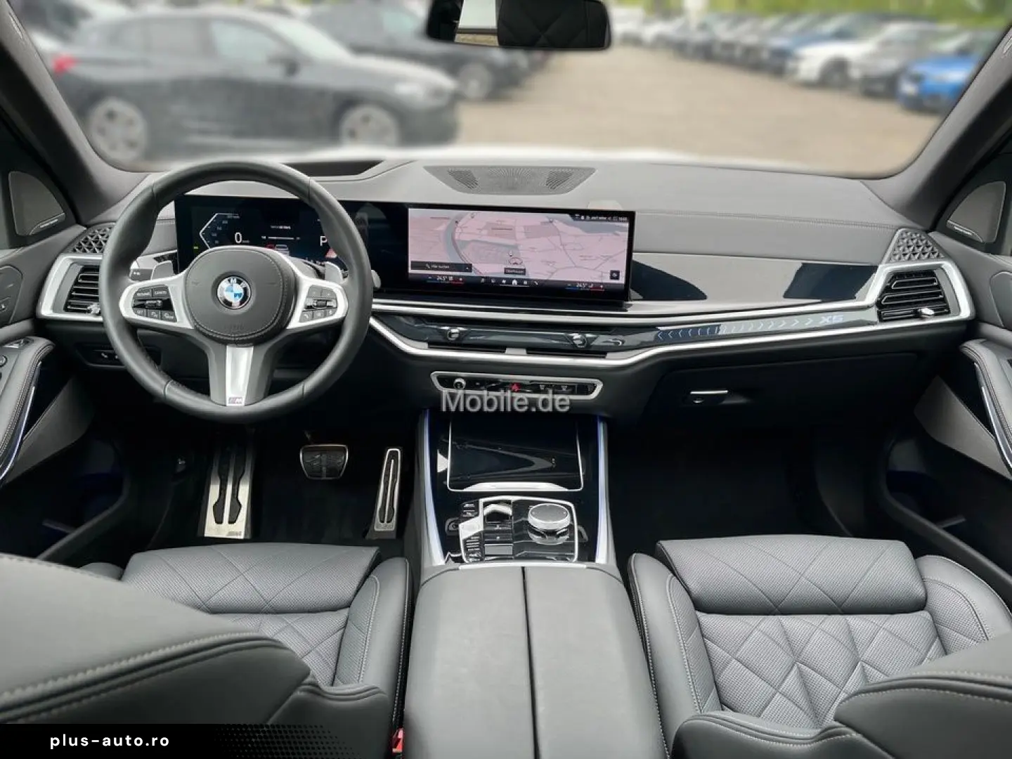 BMW X5 xDrive40i M Sport