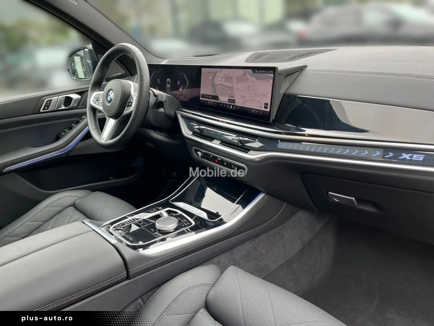 BMW X5 xDrive40i M Sport