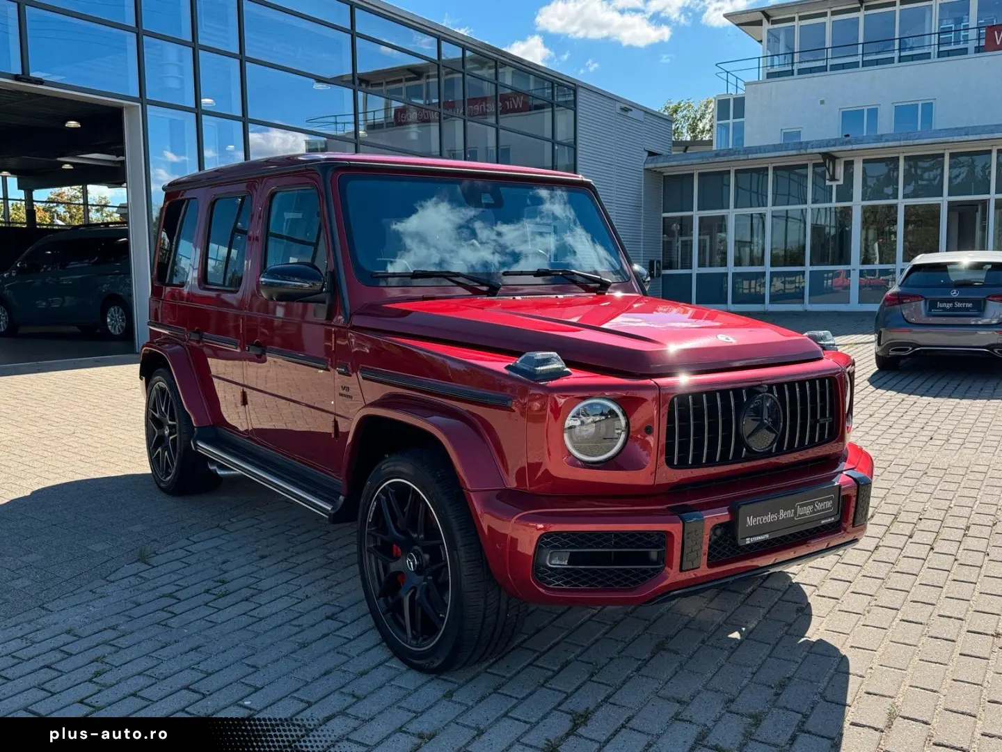 G 63 AMG Line