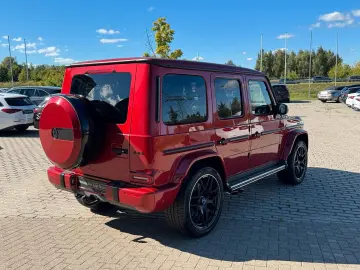 G 63 AMG Line