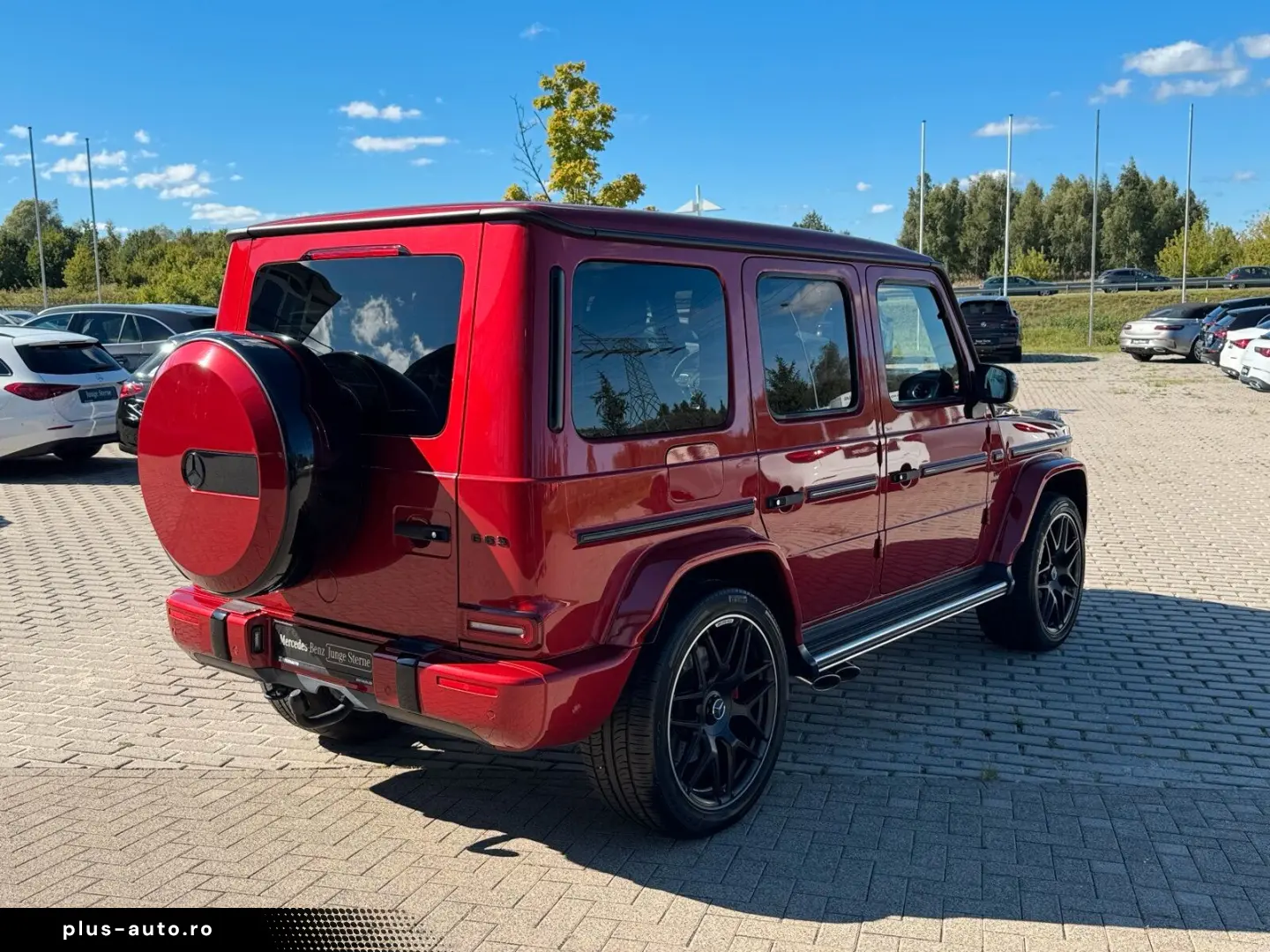 G 63 AMG Line