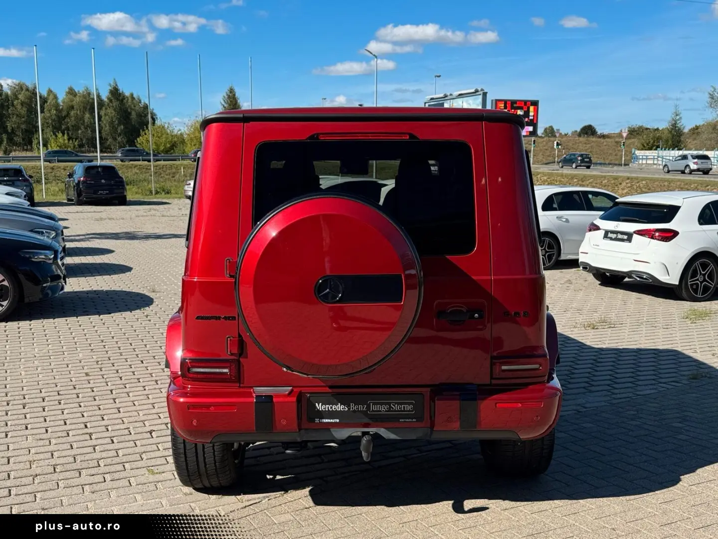 G 63 AMG Line