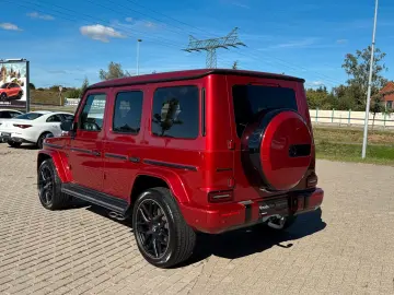 G 63 AMG Line