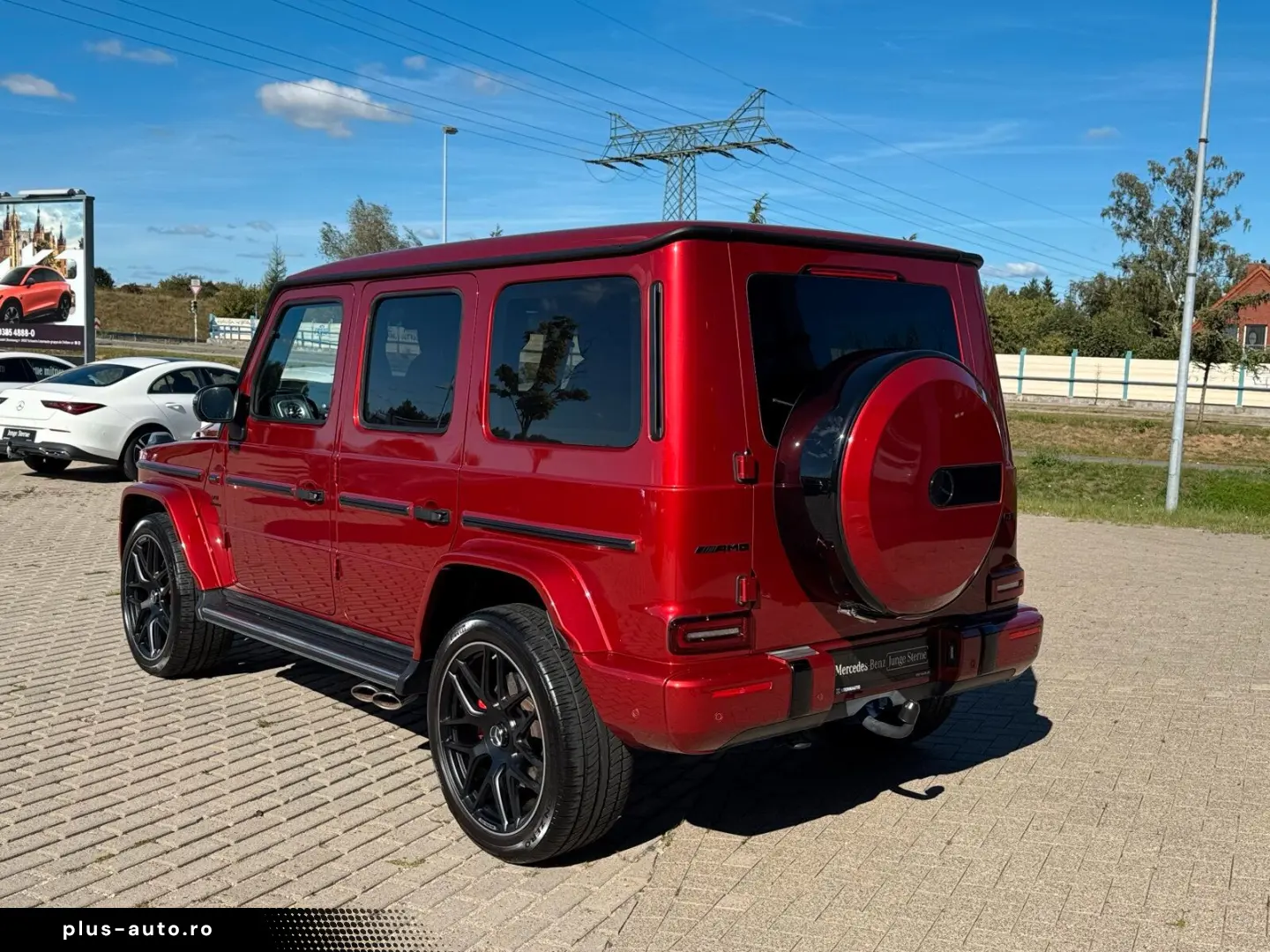 G 63 AMG Line