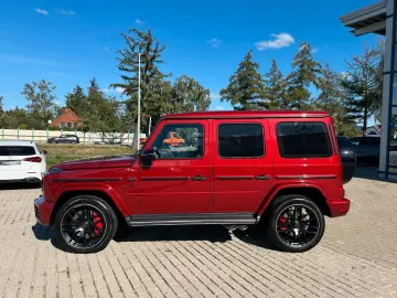 G 63 AMG Line