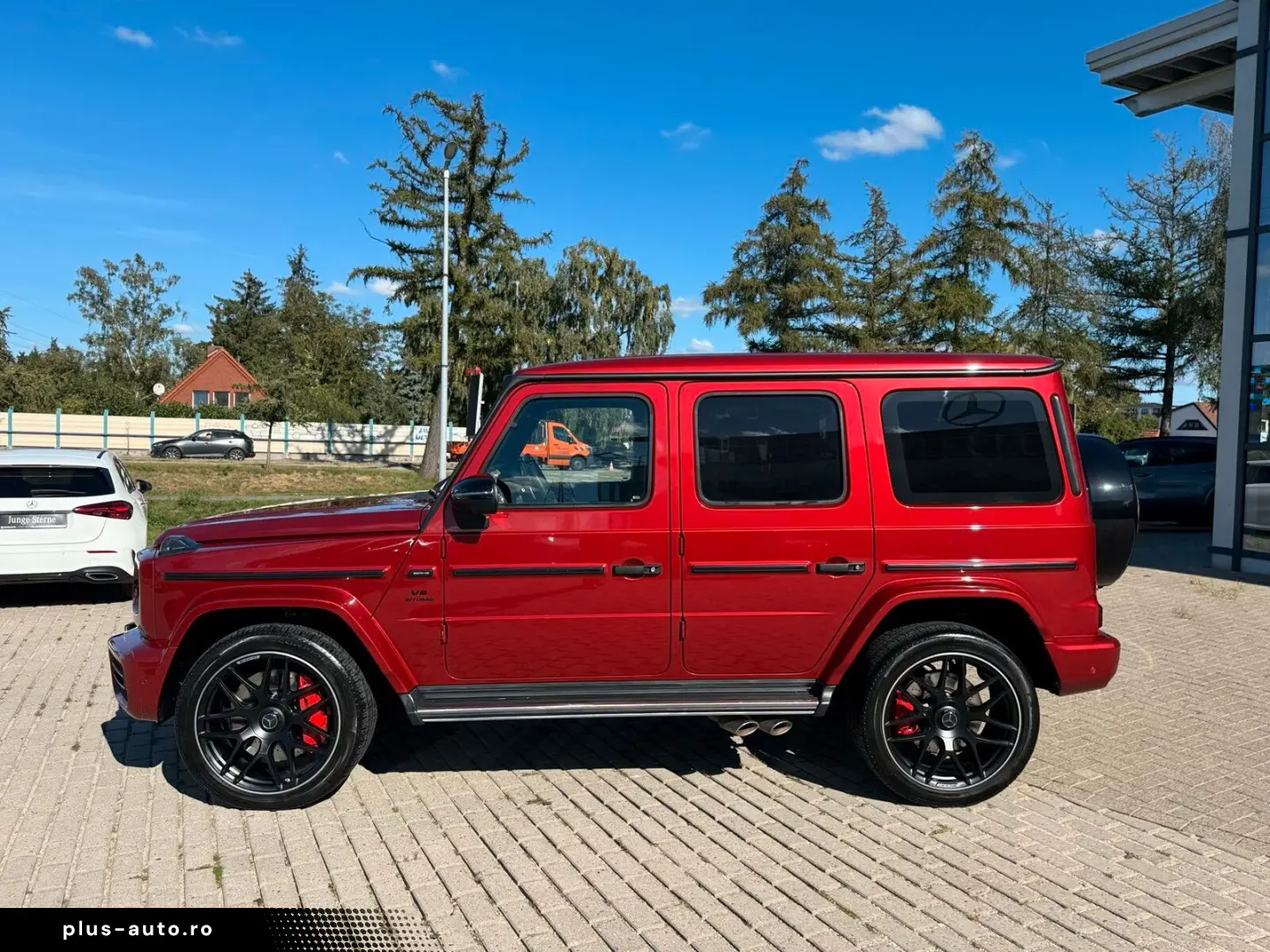 G 63 AMG Line