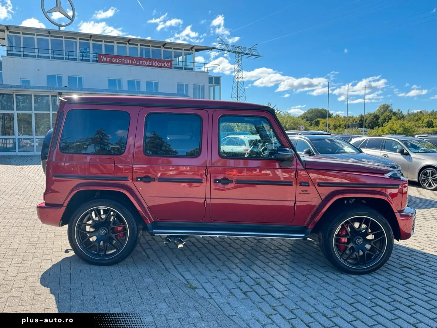 G 63 AMG Line