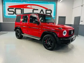 G 63 AMG G Station