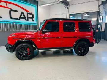 G 63 AMG G Station