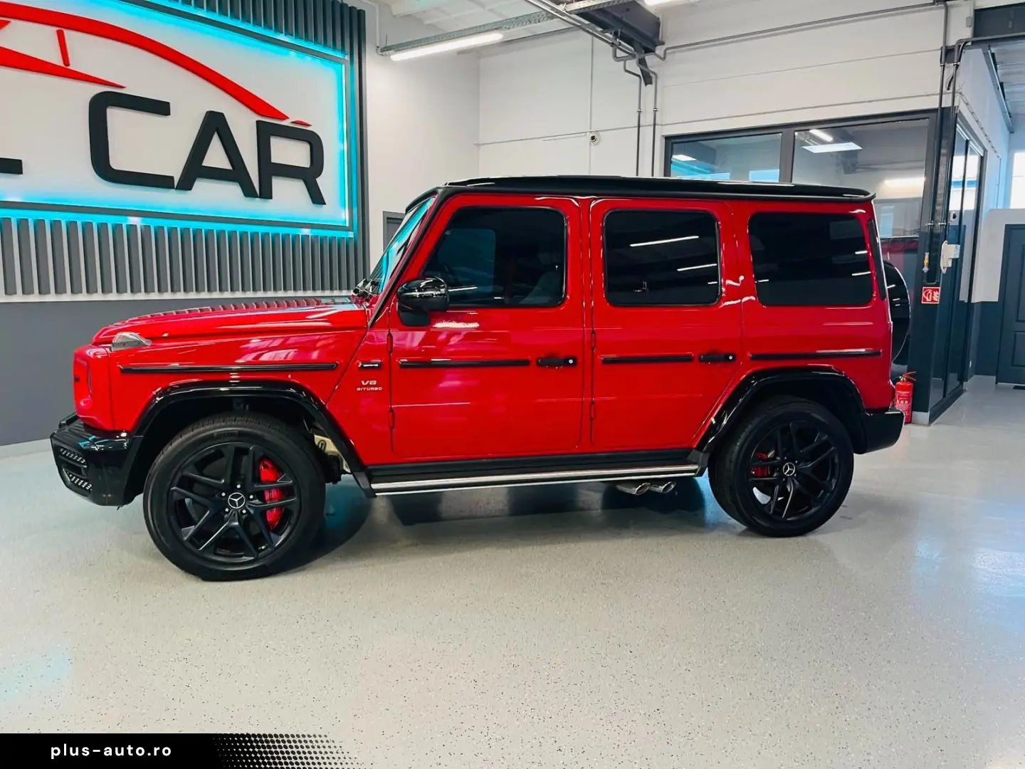 G 63 AMG G Station