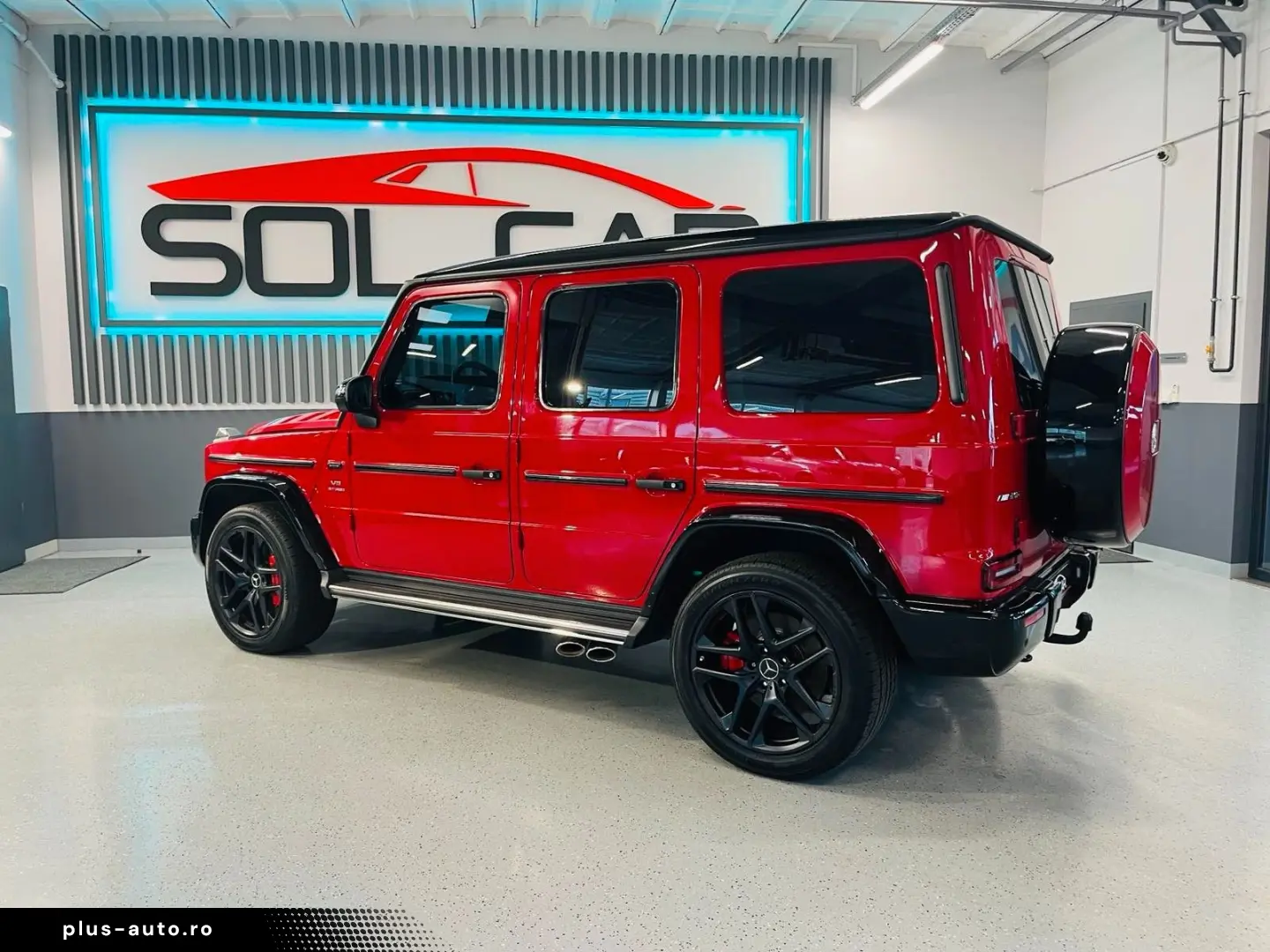 G 63 AMG G Station
