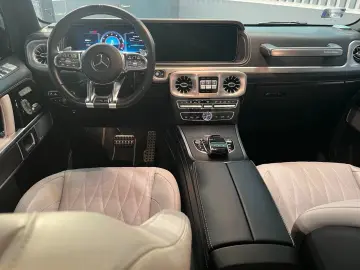 G 63 AMG G Station