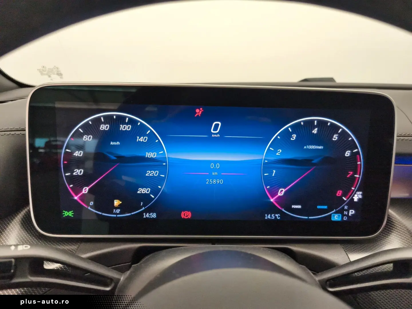 CLE 200 Cabrio AMG Leder Verdeck rot Burmester3D