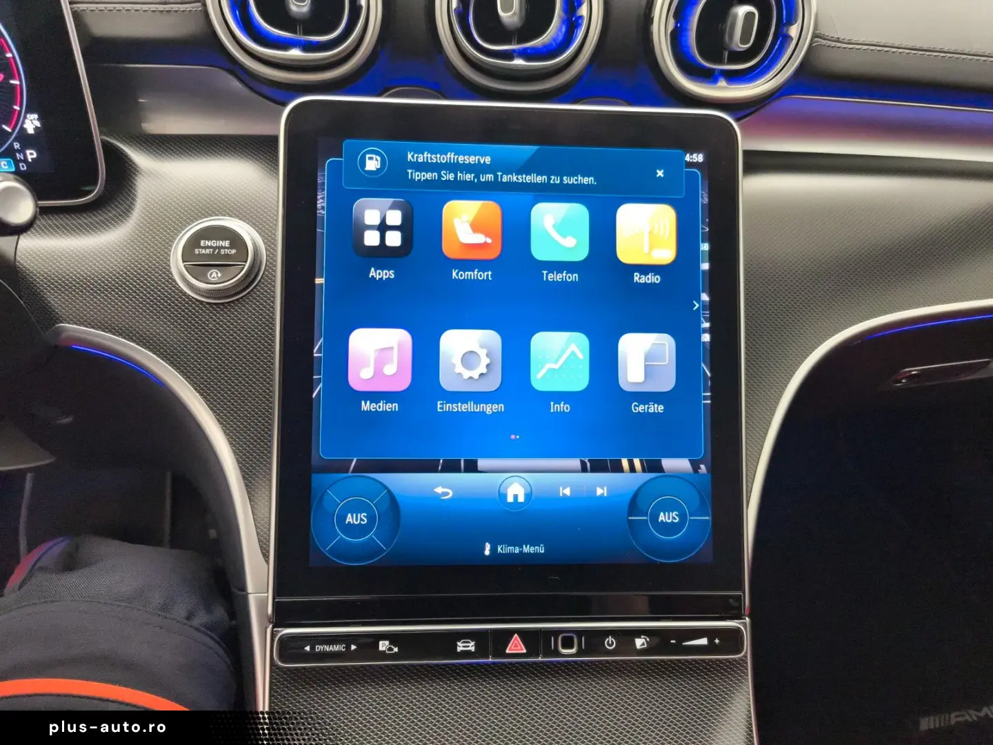 CLE 200 Cabrio AMG Leder Verdeck rot Burmester3D