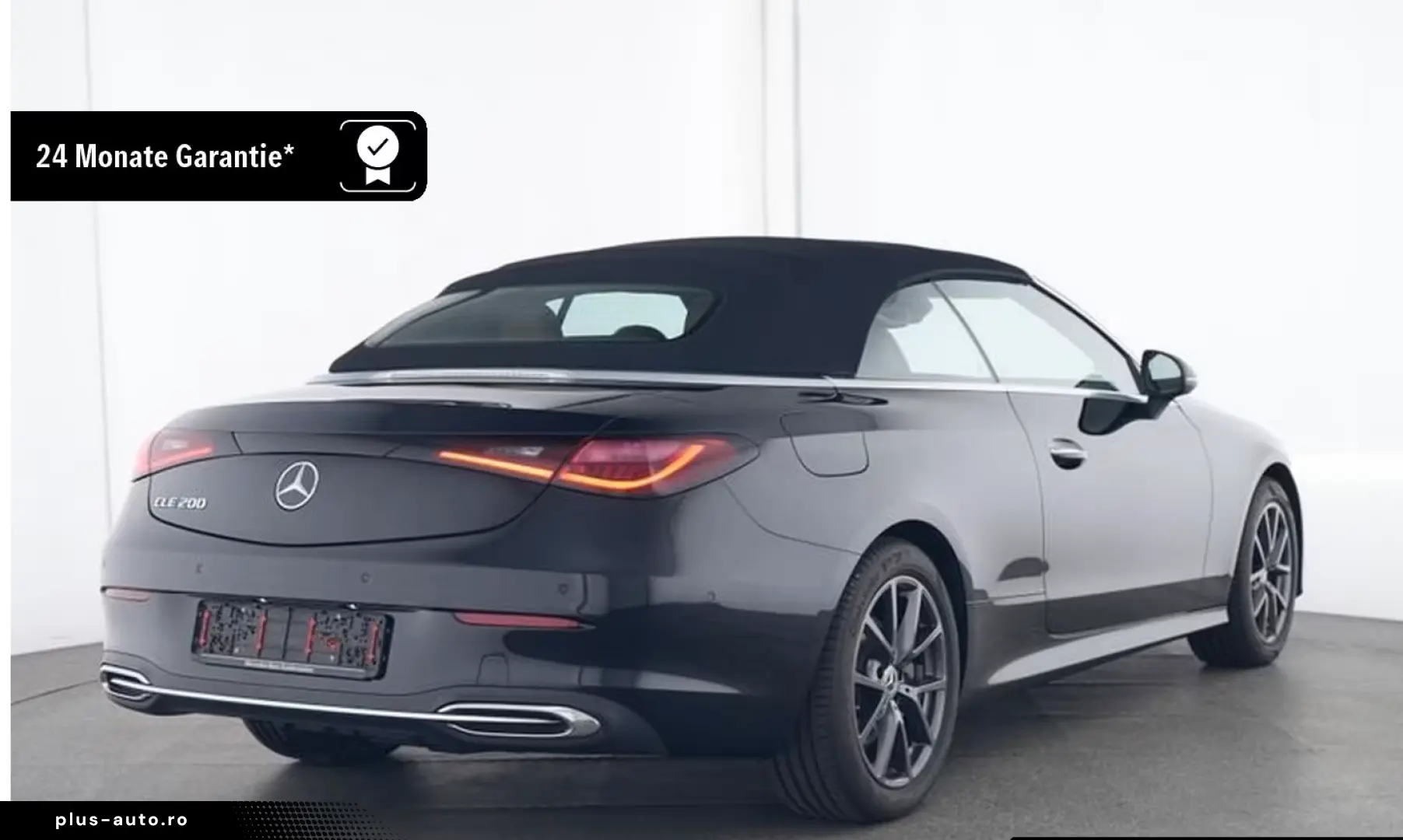 Mercedes-Benz CLE 200