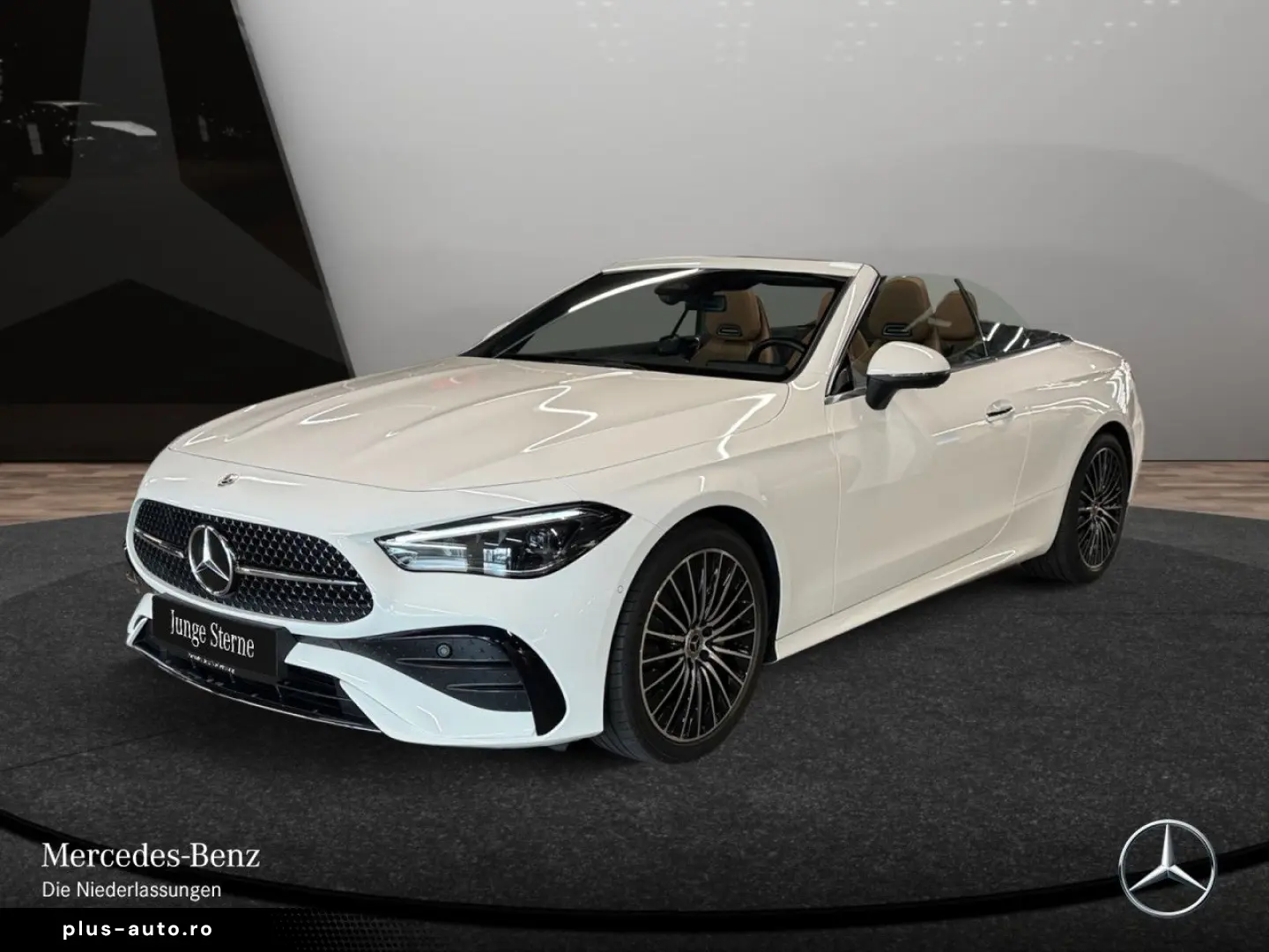 CLE 220 d Cab. AMG Adv.  DISTRONIC LED Winter