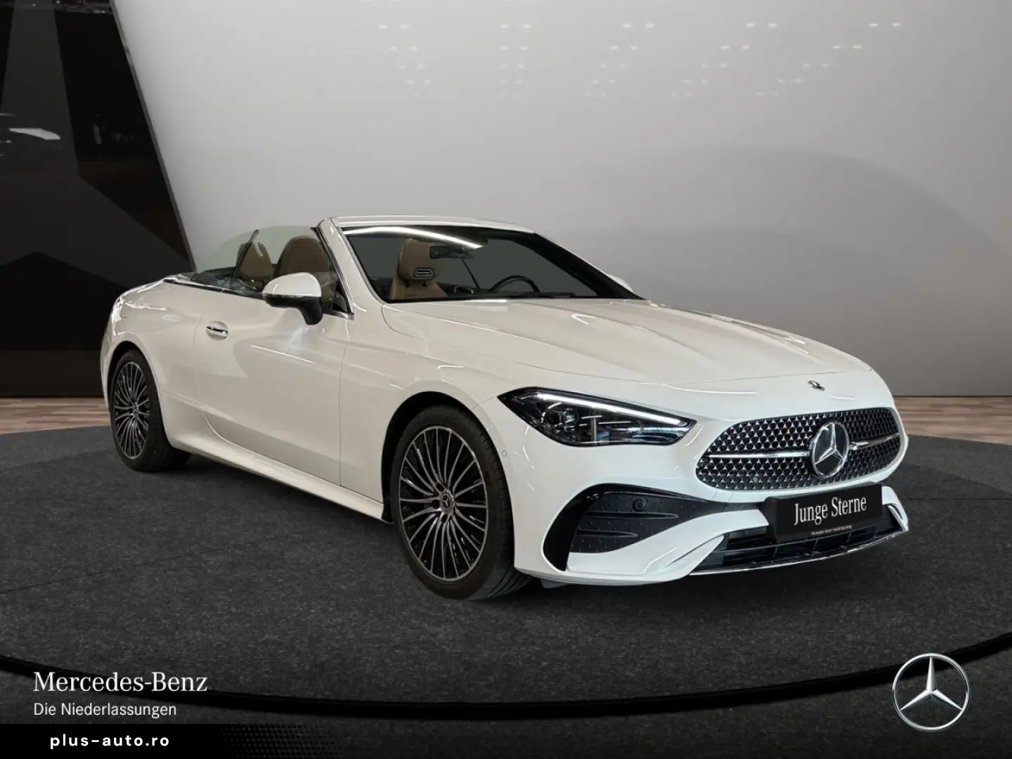 CLE 220 d Cab. AMG Adv.  DISTRONIC LED Winter