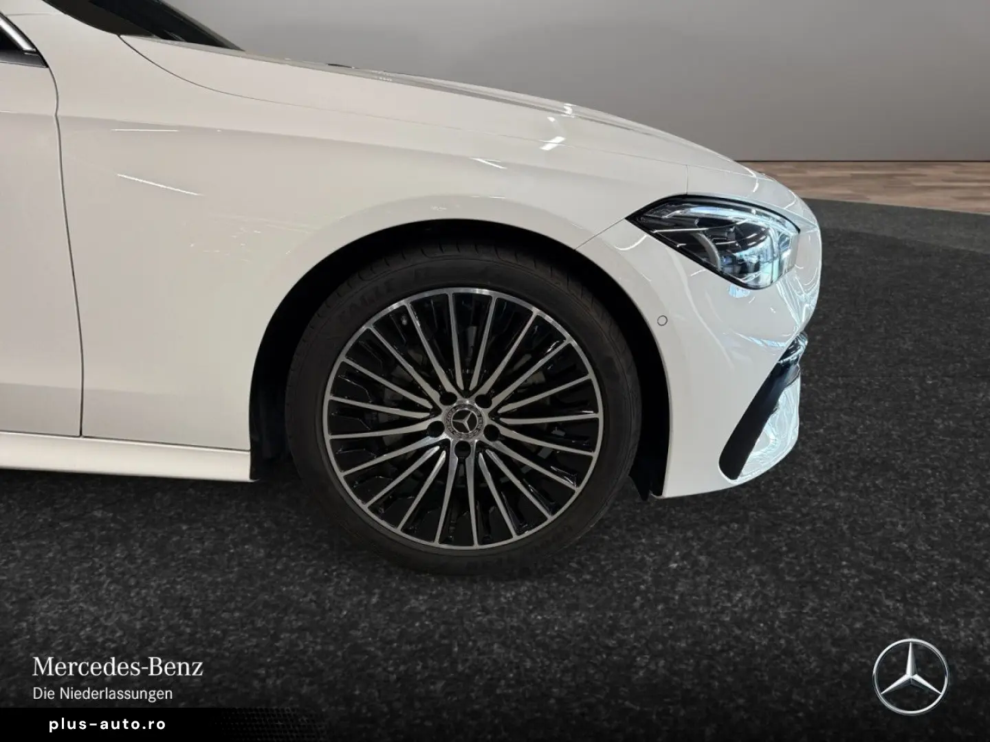 CLE 220 d Cab. AMG Adv.  DISTRONIC LED Winter