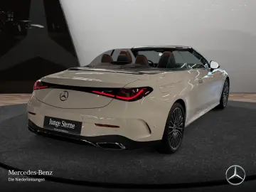 CLE 220 d Cab. AMG Adv.  DISTRONIC LED Winter