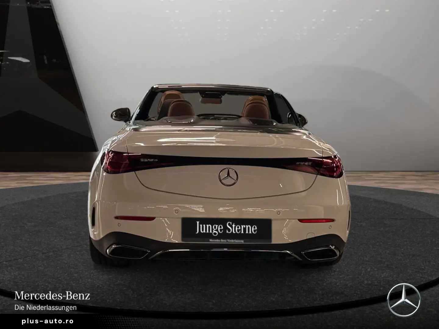 CLE 220 d Cab. AMG Adv.  DISTRONIC LED Winter