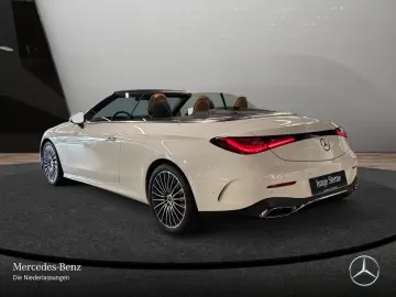 CLE 220 d Cab. AMG Adv.  DISTRONIC LED Winter