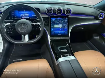 CLE 220 d Cab. AMG Adv.  DISTRONIC LED Winter