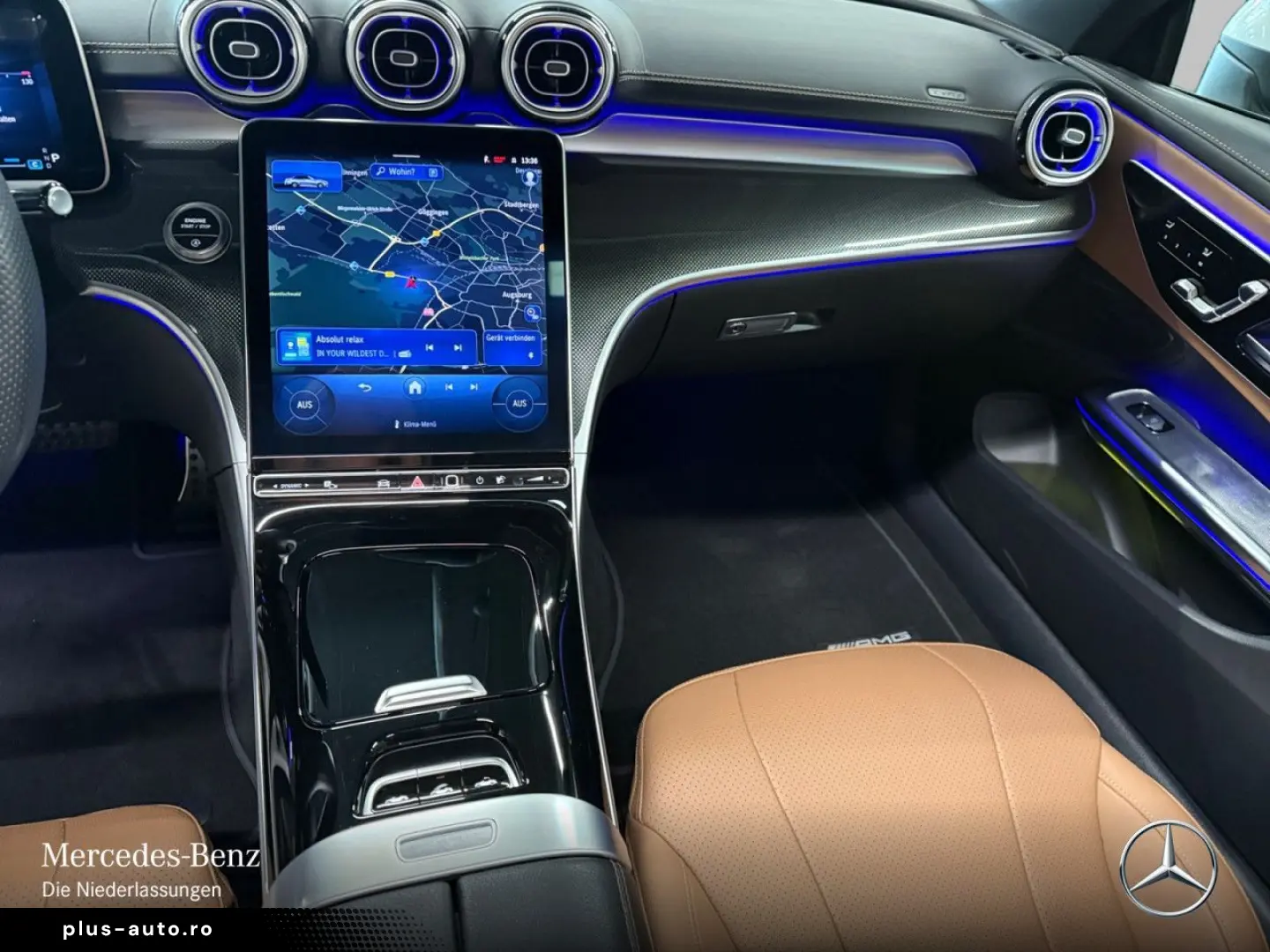 CLE 220 d Cab. AMG Adv.  DISTRONIC LED Winter