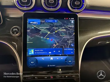 CLE 220 d Cab. AMG Adv.  DISTRONIC LED Winter