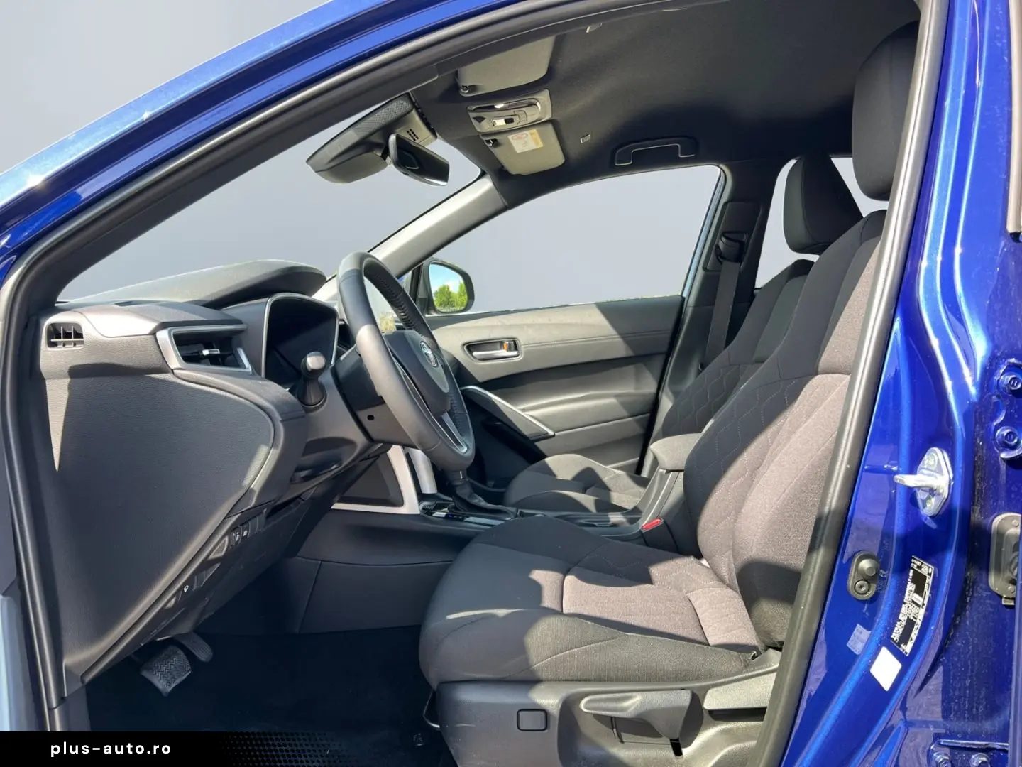 Corolla Cross Hybrid 1.8