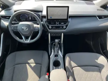 Corolla Cross Hybrid 1.8