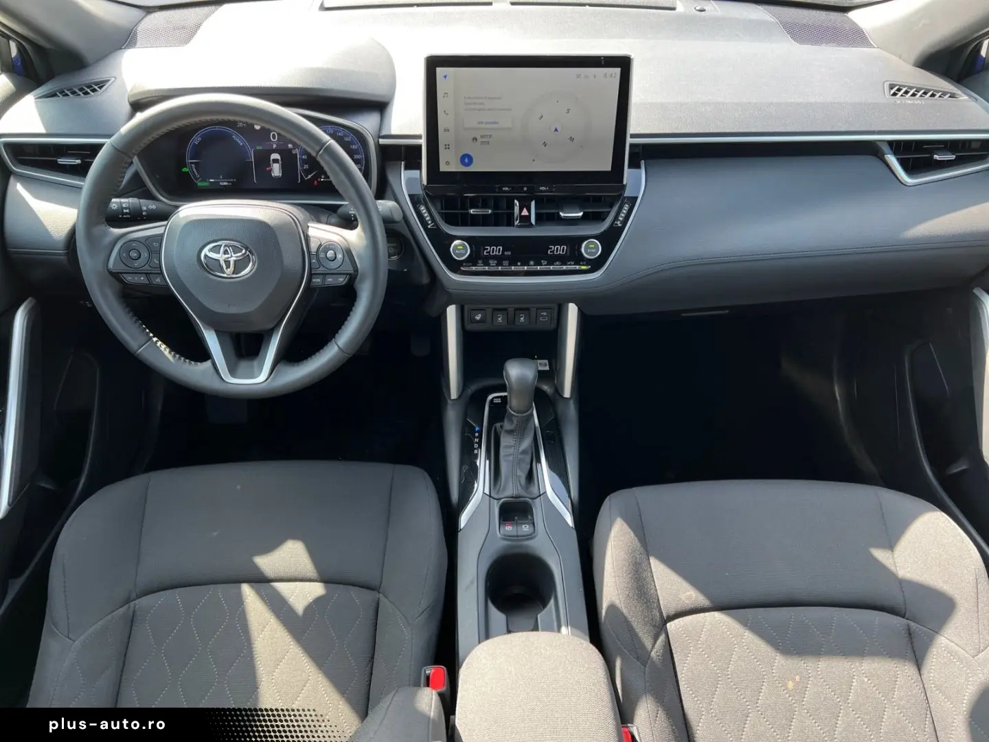 Corolla Cross Hybrid 1.8