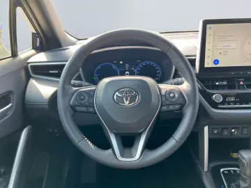 Corolla Cross Hybrid 1.8